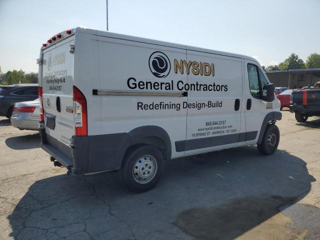 3C6TRVAG5FE519273 - 2015 RAM PROMASTER 1500 STANDARD WHITE photo 3