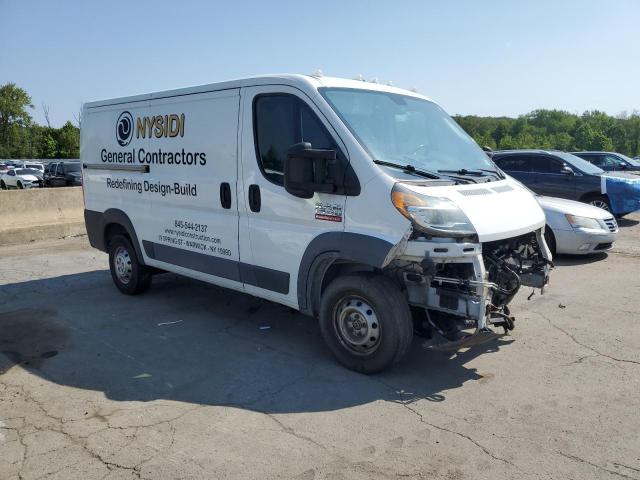 3C6TRVAG5FE519273 - 2015 RAM PROMASTER 1500 STANDARD WHITE photo 4