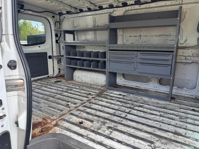 3C6TRVAG5FE519273 - 2015 RAM PROMASTER 1500 STANDARD WHITE photo 6