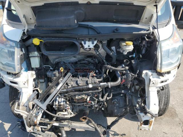 3C6TRVAG5FE519273 - 2015 RAM PROMASTER 1500 STANDARD WHITE photo 7