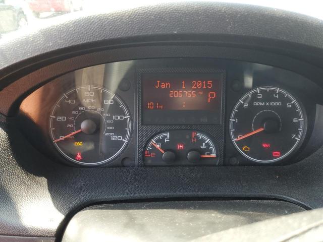 3C6TRVAG5FE519273 - 2015 RAM PROMASTER 1500 STANDARD WHITE photo 8