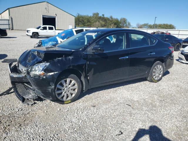 2015 NISSAN SENTRA S, 