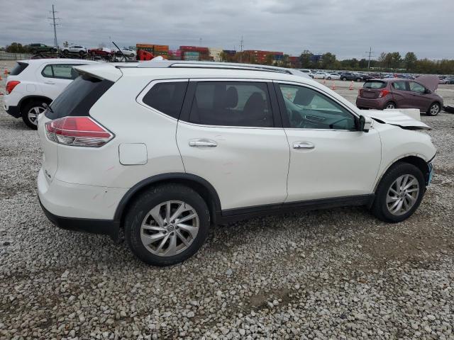 5N1AT2MV6GC749807 - 2016 NISSAN ROGUE S WHITE photo 3