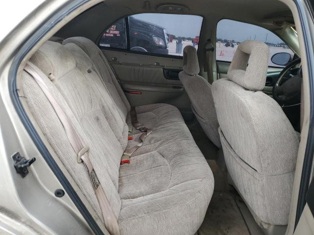 2G4WB52K3Y1210720 - 2000 BUICK REGAL LS 金色 照片 10