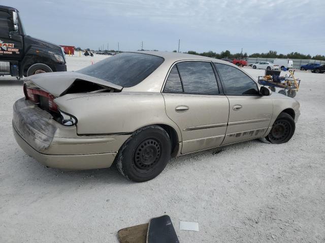 2G4WB52K3Y1210720 - 2000 BUICK REGAL LS 金色 照片 3