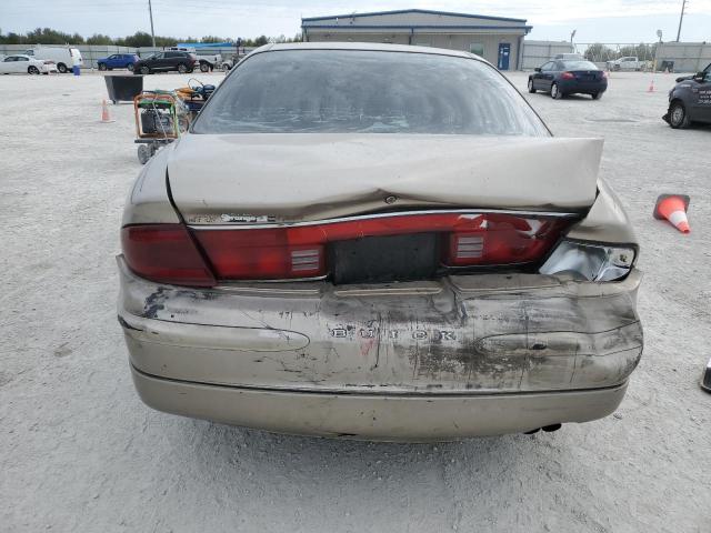 2G4WB52K3Y1210720 - 2000 BUICK REGAL LS 金色 照片 6