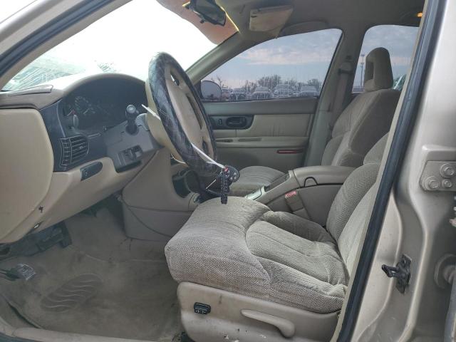 2G4WB52K3Y1210720 - 2000 BUICK REGAL LS 金色 照片 7