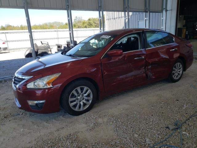 2015 NISSAN ALTIMA 2.5, 