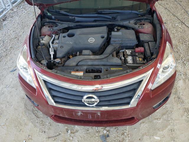 1N4AL3AP2FN309303 - 2015 NISSAN ALTIMA 2.5 红色 照片 11