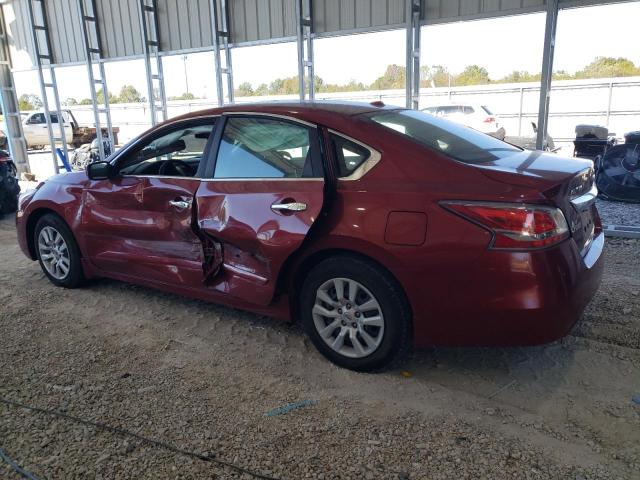 1N4AL3AP2FN309303 - 2015 NISSAN ALTIMA 2.5 红色 照片 2