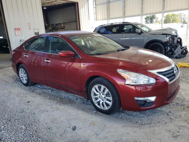 1N4AL3AP2FN309303 - 2015 NISSAN ALTIMA 2.5 红色 照片 4