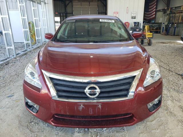 1N4AL3AP2FN309303 - 2015 NISSAN ALTIMA 2.5 红色 照片 5
