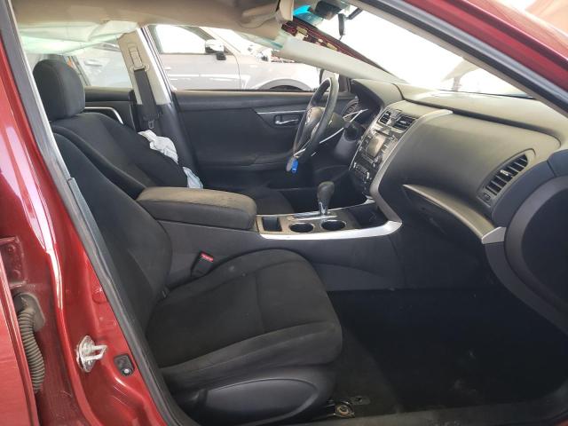 1N4AL3AP2FN309303 - 2015 NISSAN ALTIMA 2.5 红色 照片 7