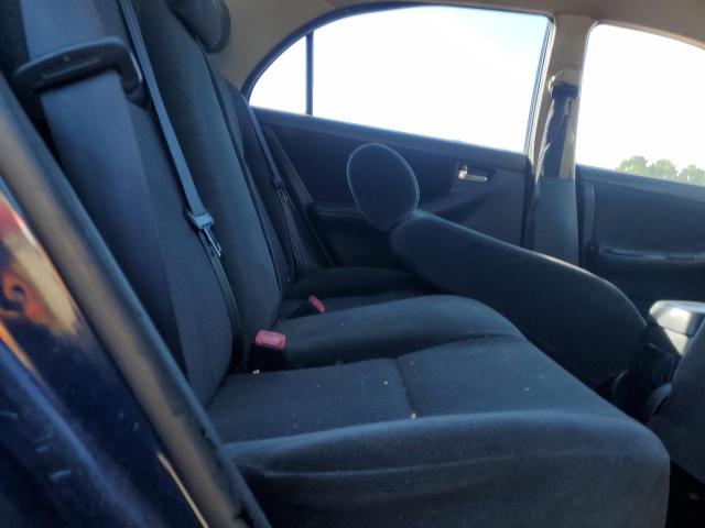 1NXBR32E68Z977670 - 2008 TOYOTA COROLLA CE ლურჯი ფოტო 10