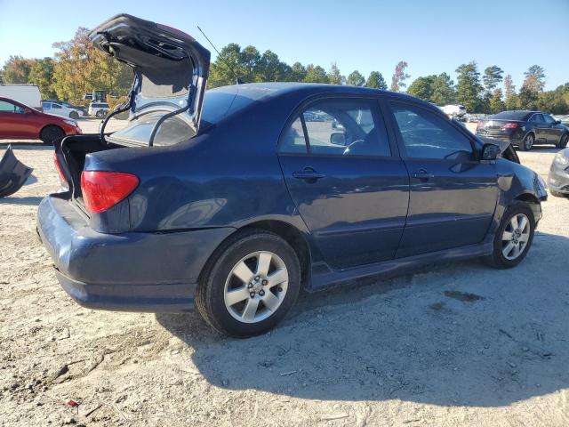 1NXBR32E68Z977670 - 2008 TOYOTA COROLLA CE ლურჯი ფოტო 3