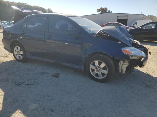 1NXBR32E68Z977670 - 2008 TOYOTA COROLLA CE ლურჯი ფოტო 4