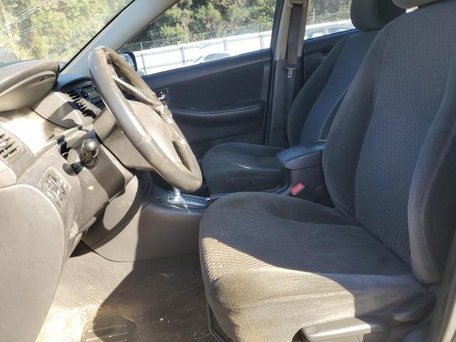 1NXBR32E68Z977670 - 2008 TOYOTA COROLLA CE ლურჯი ფოტო 7