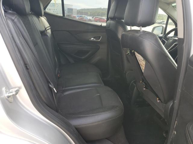 KL4CJBSBXGB714280 - 2016 BUICK ENCORE CONVENIENCE 银色 照片 11