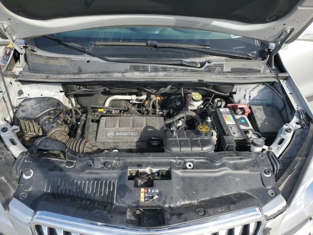 KL4CJBSBXGB714280 - 2016 BUICK ENCORE CONVENIENCE 银色 照片 12