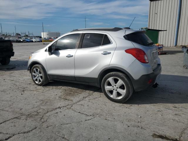 KL4CJBSBXGB714280 - 2016 BUICK ENCORE CONVENIENCE 银色 照片 2