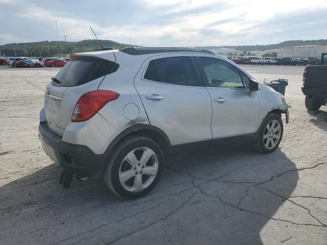 KL4CJBSBXGB714280 - 2016 BUICK ENCORE CONVENIENCE 银色 照片 3