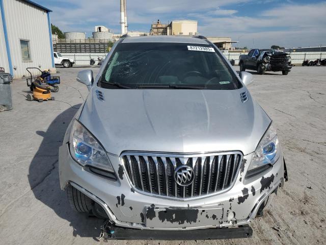 KL4CJBSBXGB714280 - 2016 BUICK ENCORE CONVENIENCE 银色 照片 5