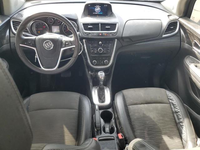 KL4CJBSBXGB714280 - 2016 BUICK ENCORE CONVENIENCE 银色 照片 8