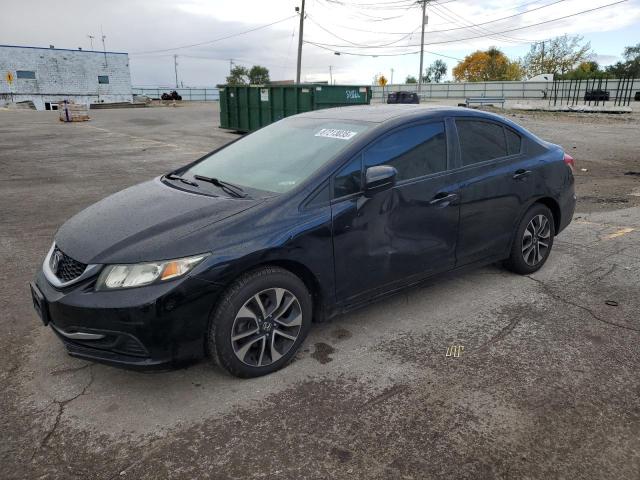2014 HONDA CIVIC EX, 