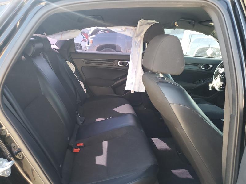2HGFE2F56PH530118 - 2023 HONDA CIVIC SPORT BLACK photo 10
