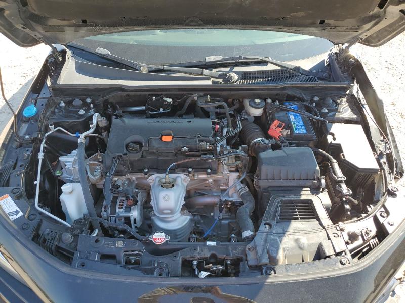 2HGFE2F56PH530118 - 2023 HONDA CIVIC SPORT BLACK photo 11