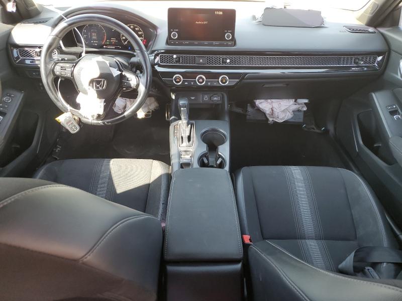 2HGFE2F56PH530118 - 2023 HONDA CIVIC SPORT BLACK photo 8