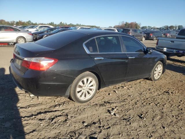 1HGCR2F76FA006716 - 2015 HONDA ACCORD EX BLACK photo 3