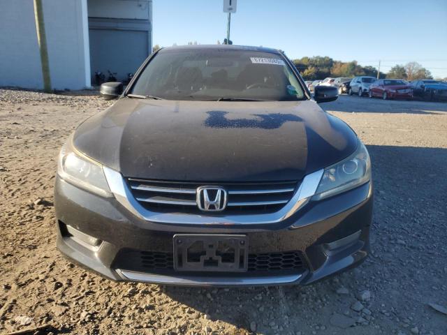 1HGCR2F76FA006716 - 2015 HONDA ACCORD EX BLACK photo 5