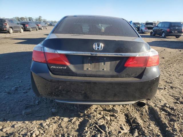1HGCR2F76FA006716 - 2015 HONDA ACCORD EX BLACK photo 6