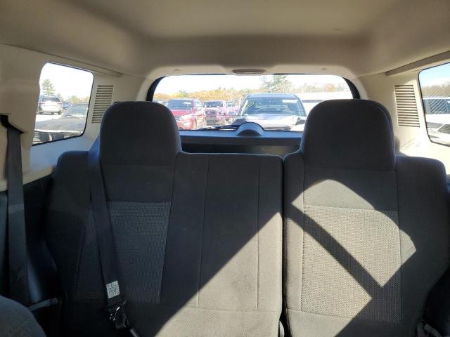 1J4NF1GB2BD100575 - 2011 JEEP PATRIOT SPORT فضي صورة 10