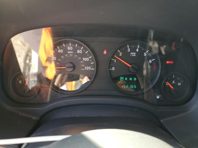 1J4NF1GB2BD100575 - 2011 JEEP PATRIOT SPORT فضي صورة 9