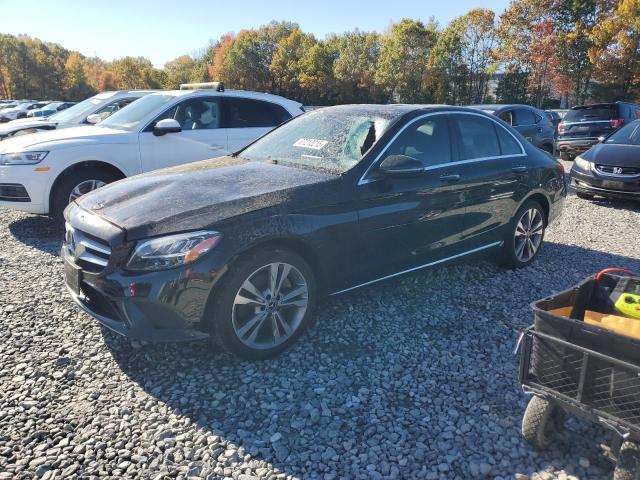 2019 MERCEDES-BENZ C 300 4MATIC, 