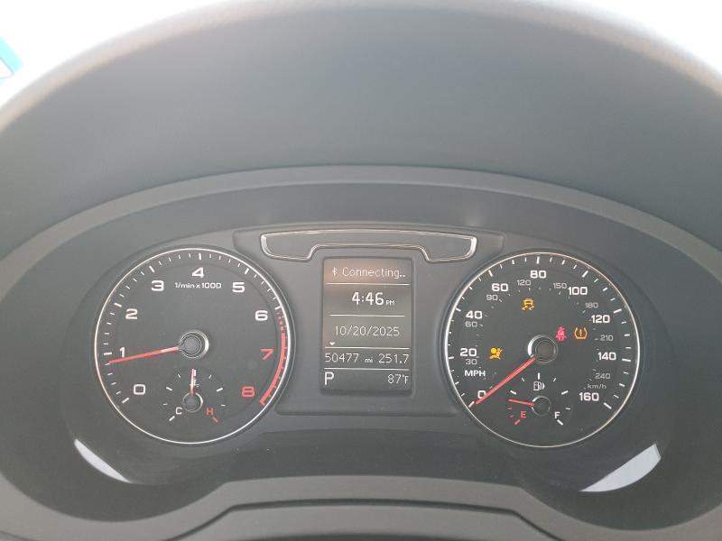 WA1HCCFS5JR010664 - 2018 AUDI Q3 PREMIUM PLUS Silber Foto 9