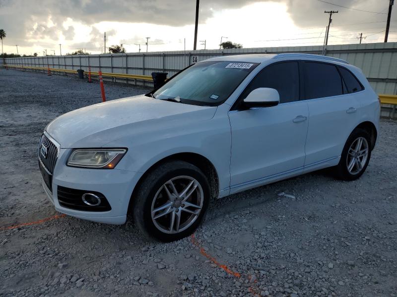 2015 AUDI Q5 PREMIUM, 
