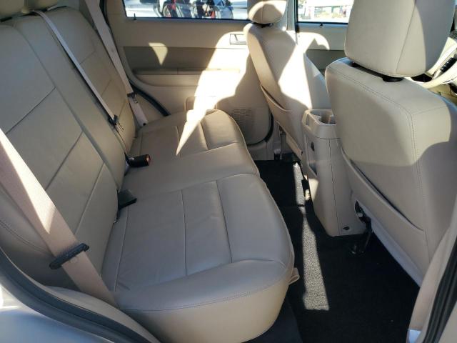 1FMCU0DG9CKB09523 - 2012 FORD ESCAPE XLT 金色 照片 11