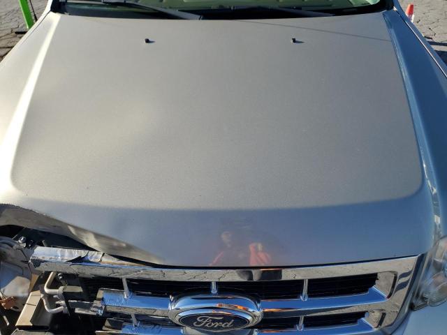 1FMCU0DG9CKB09523 - 2012 FORD ESCAPE XLT 金色 照片 12