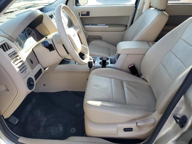 1FMCU0DG9CKB09523 - 2012 FORD ESCAPE XLT 金色 照片 7