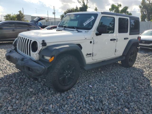 2020 JEEP WRANGLER U SPORT, 