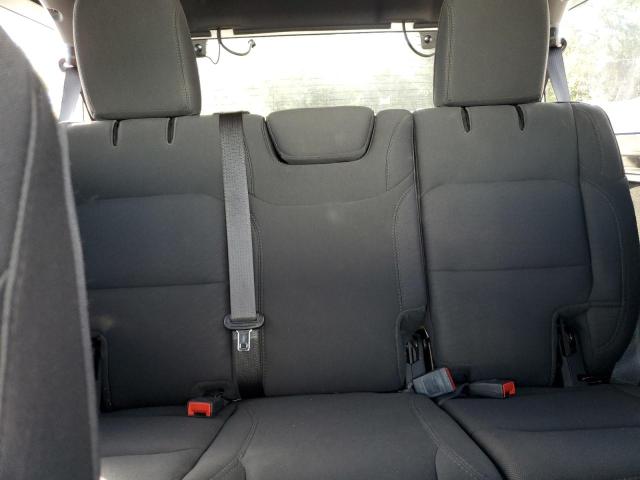 1C4HJXDG3LW185422 - 2020 JEEP WRANGLER U SPORT Ağ foto 10