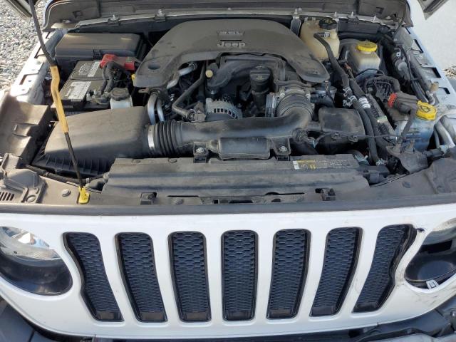 1C4HJXDG3LW185422 - 2020 JEEP WRANGLER U SPORT Ağ foto 12