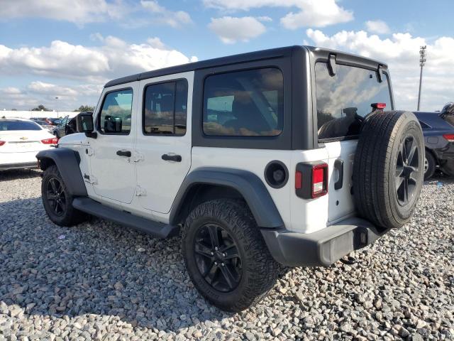 1C4HJXDG3LW185422 - 2020 JEEP WRANGLER U SPORT Ağ foto 2