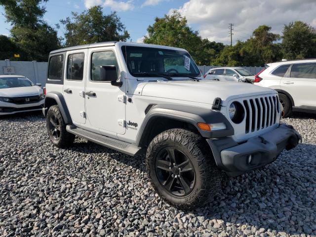 1C4HJXDG3LW185422 - 2020 JEEP WRANGLER U SPORT Ağ foto 4