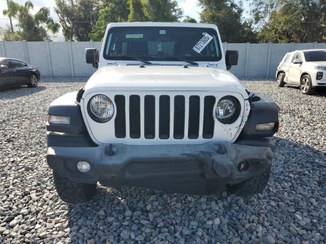 1C4HJXDG3LW185422 - 2020 JEEP WRANGLER U SPORT Ağ foto 5