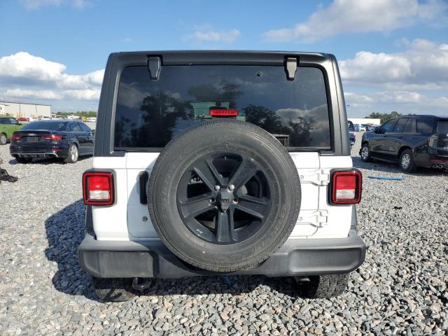 1C4HJXDG3LW185422 - 2020 JEEP WRANGLER U SPORT Ağ foto 6