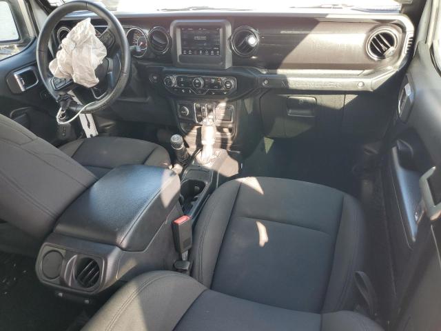 1C4HJXDG3LW185422 - 2020 JEEP WRANGLER U SPORT Ağ foto 8